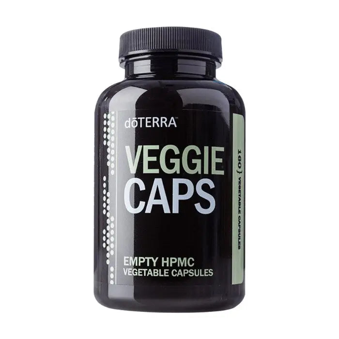 doTERRA Veggie Caps - Pflanzliches Kapseln 