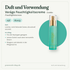 doTERRA Veráge Feuchtigkeitscreme - Duft und Verwendung