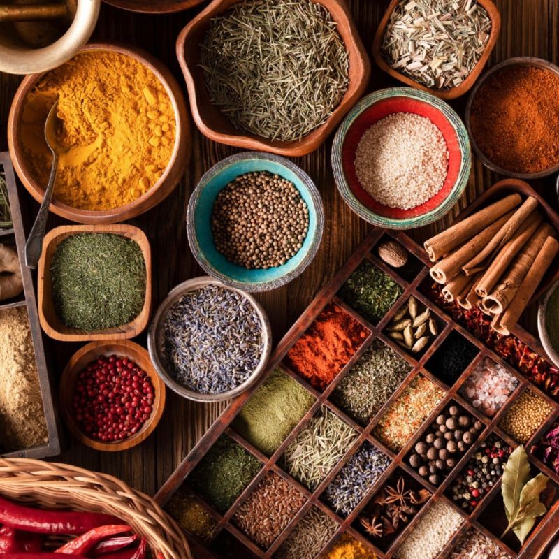 doTERRA Verfeinern von Speisen