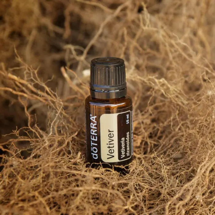 doTERRA Vetiver 