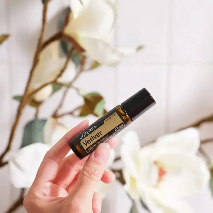 doTERRA Vetiver Touch 