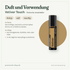 doTERRA Vetiver Touch - Duft und Verwendung