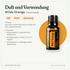 doTERRA Wild Orange - Duft und Verwendung