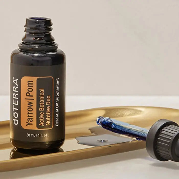 doTERRA Yarrow Pom 