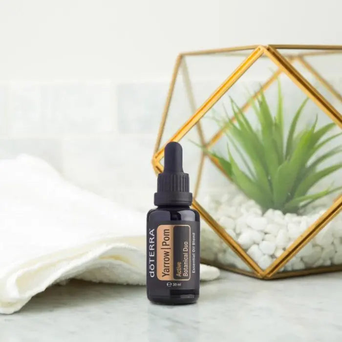 doTERRA Yarrow Pom 