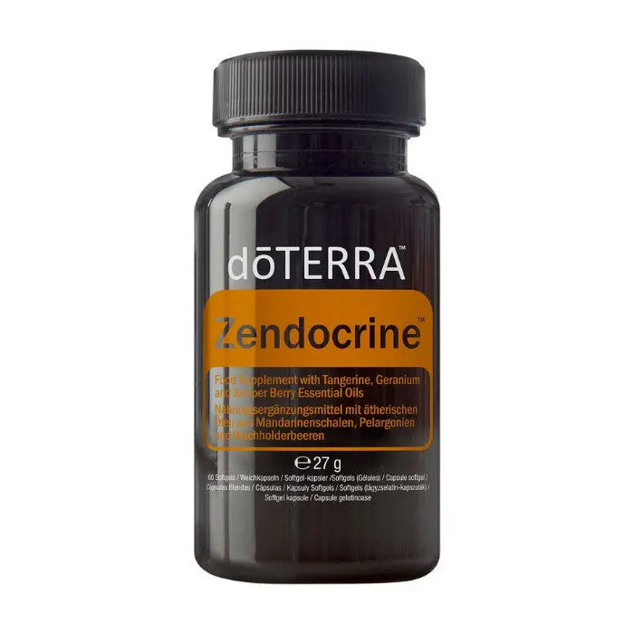 doTERRA Zendocrine Softgels - Nahrungsergänzung 