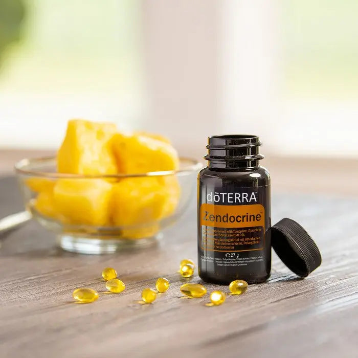 doTERRA Zendocrine Softgels - Nahrungsergänzung 