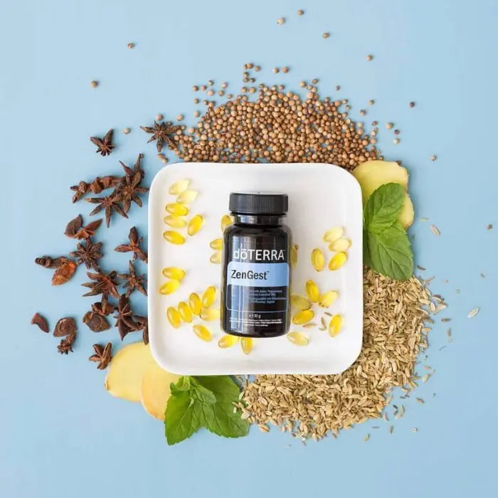 doTERRA Zengest Softgels 