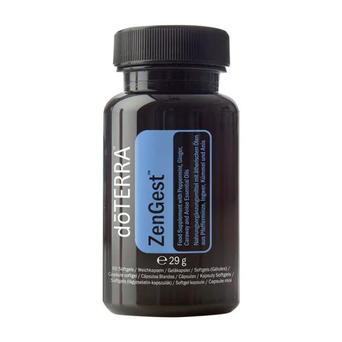 doTERRA Zengest Softgels 