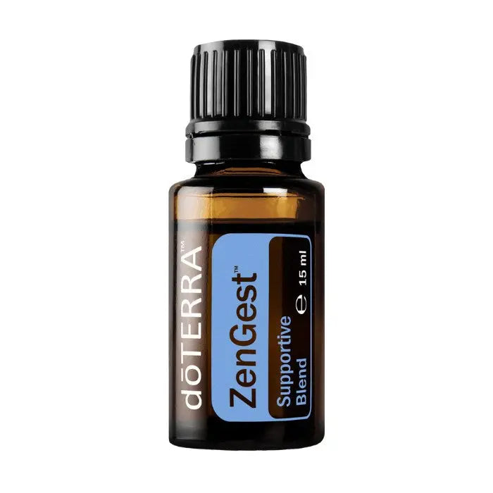 doTERRA Zengest - Unterstützende Mischung 