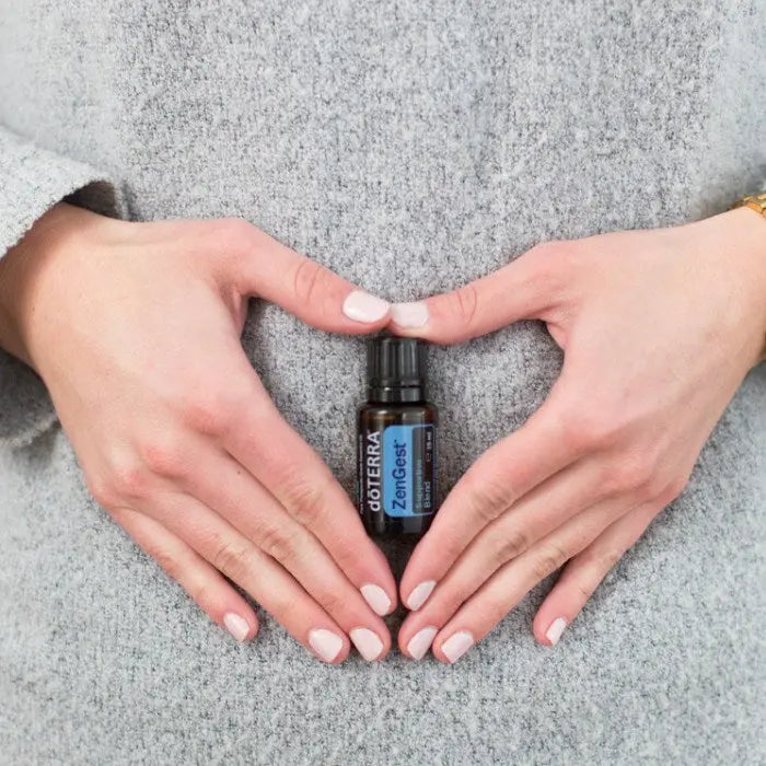 doTERRA Zengest - Unterstützende Mischung 