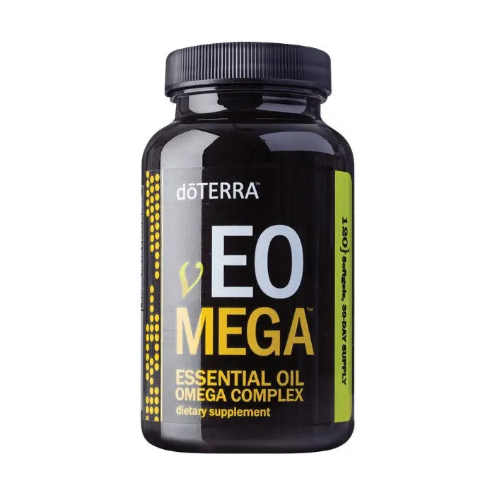 doTERRA vEO Mega Ätherische Öle Omegakomplex 