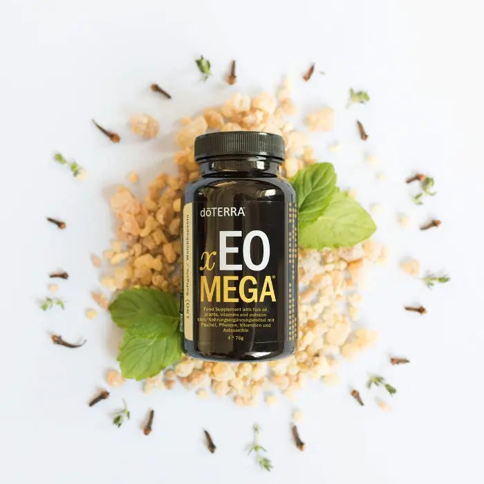 doTERRA xEO Mega Omegakomplex 