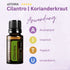 doTERRA Cilantro Anwendung