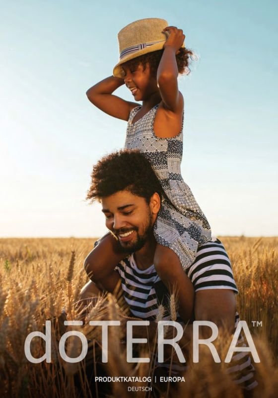 doTERRA Produktkatalog