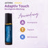 doTERRA Adaptiv Touch Anwendung