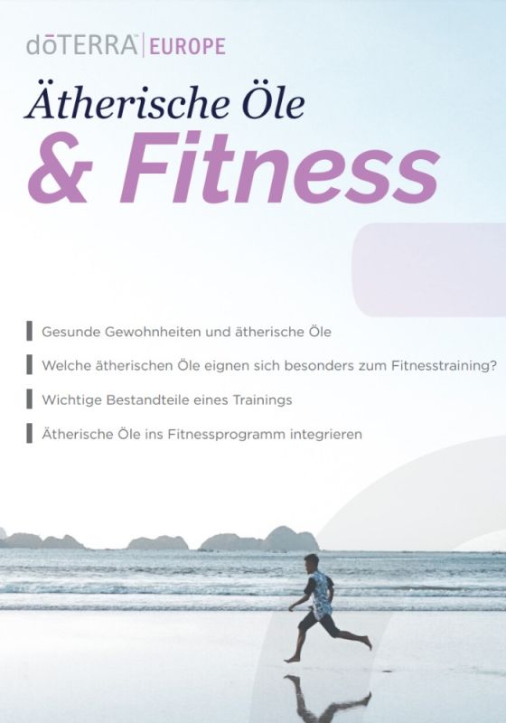 doTERRA Ätherische Öle und Fitness