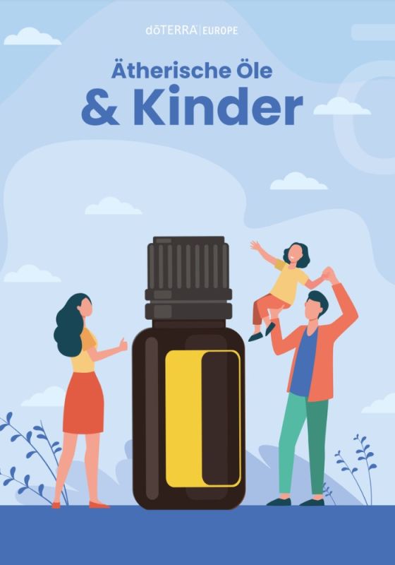 Ätherische Öle für Kinder