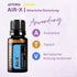 doTERRA Air-X Anwendung