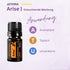 doTERRA Arise Anwendung
