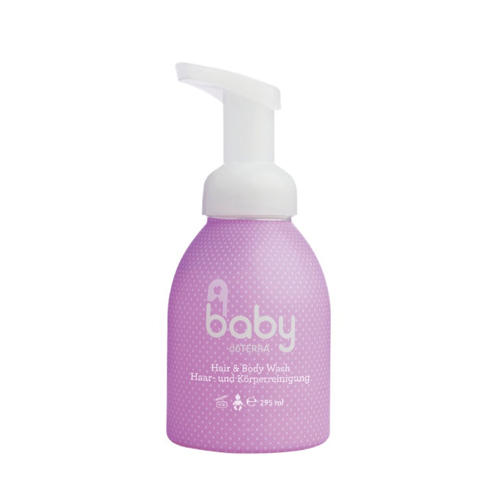 doTERRA Baby Haar- und Körperwäsche 