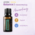 doTERRA Balance Anwendung