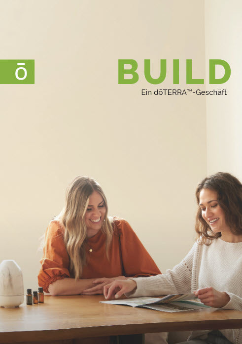 doTERRA Build Guide