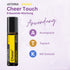 doTERRA Cheer Touch Anwendung