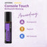 doTERRA Console Touch Anwendung