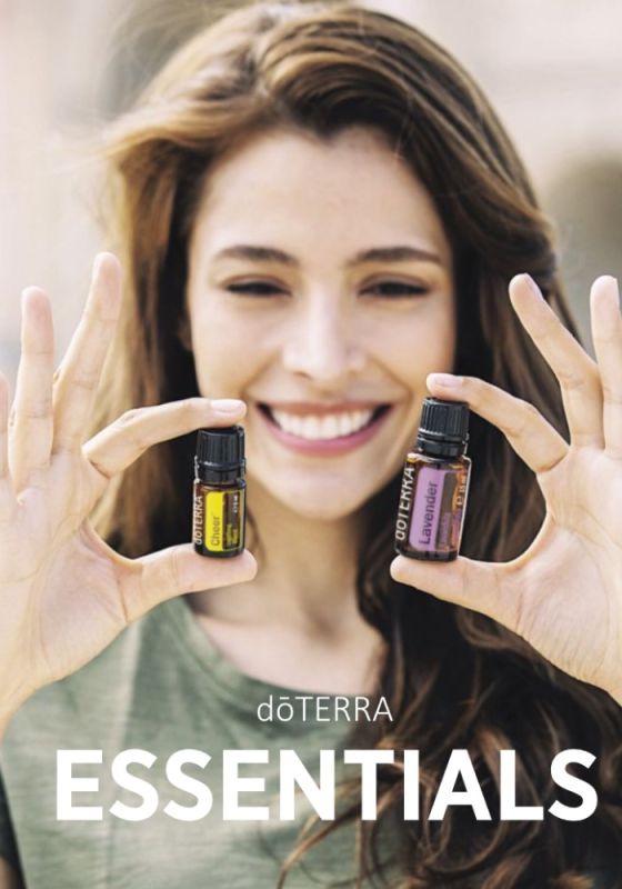 doTERRA Essentials Booklet