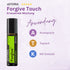 doTERRA Forgive Touch Anwendung