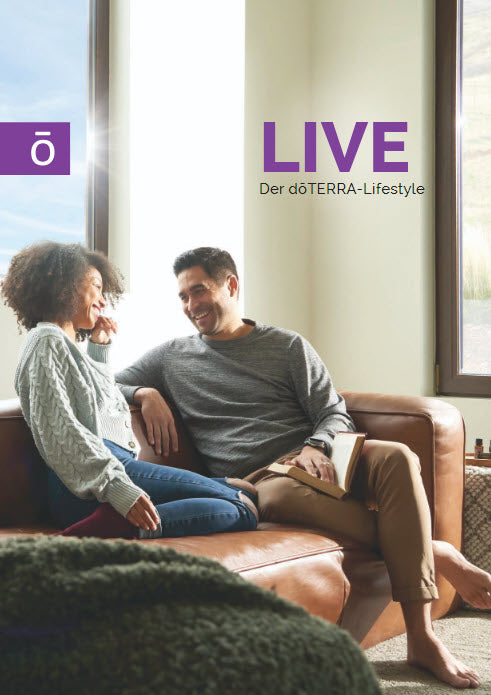 doTERRA Lifestyle Guide