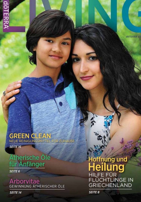 doTERRA Living Magazine 3