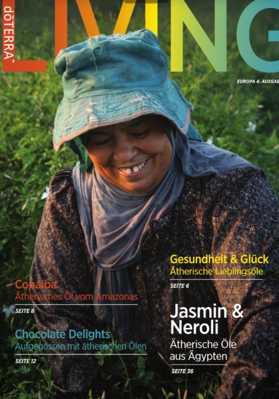 doTERRA Living Magazine 4