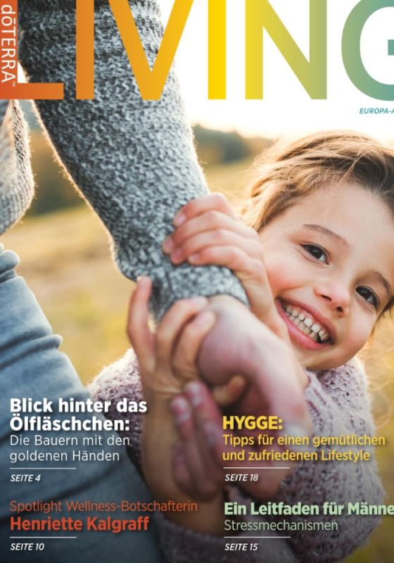 doTERRA Living Magazine 6