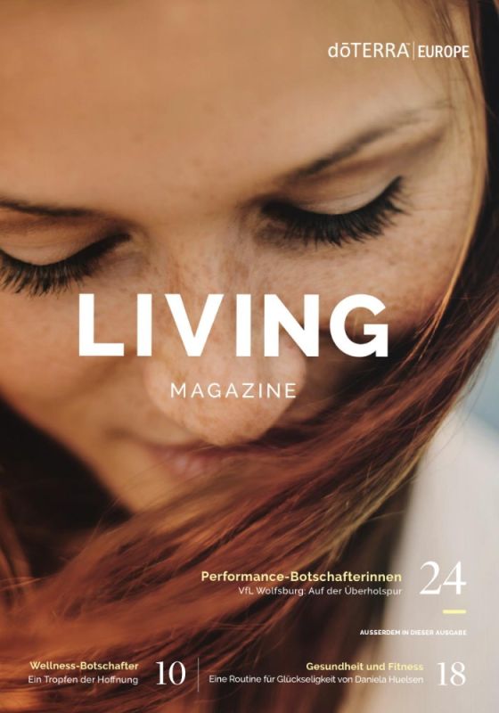 doTERRA Living Magazine 7
