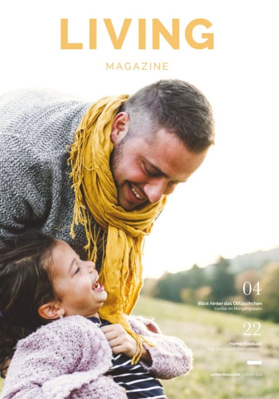 doTERRA Living Magazine 8