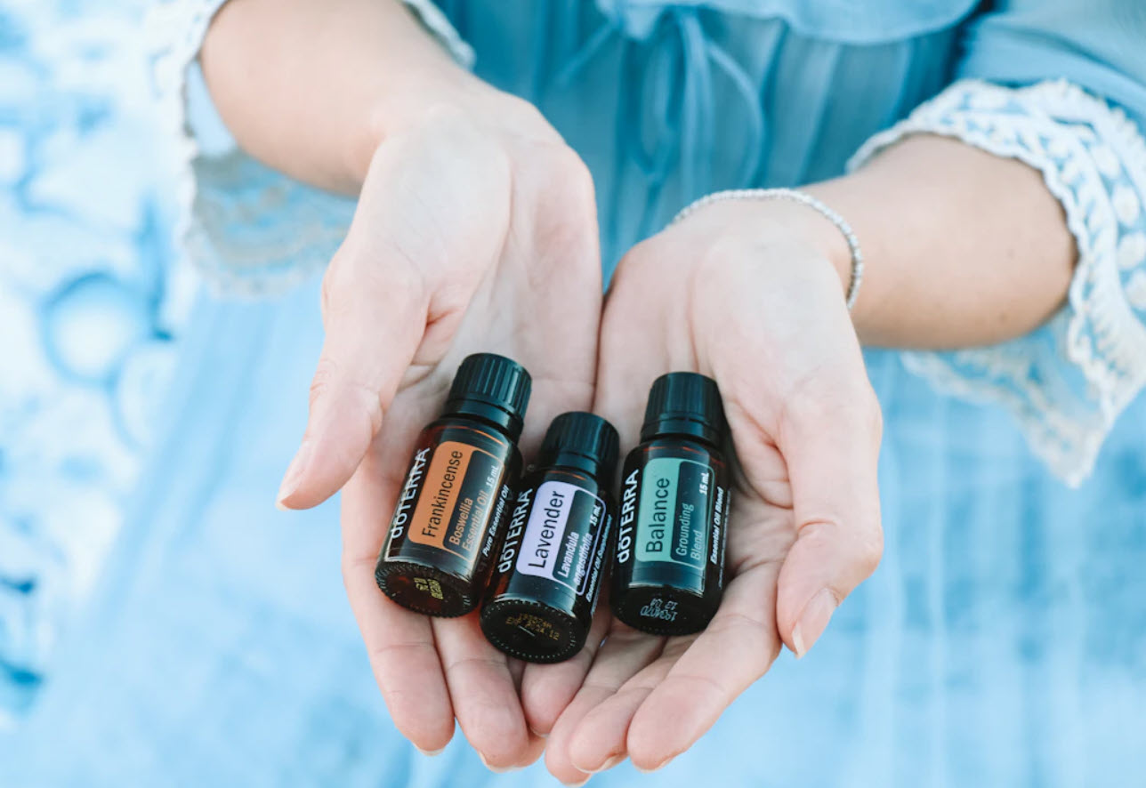 doTERRA Wellness Botschafter werden