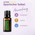 doTERRA Spanischer Salbei Anwendung