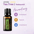 doTERRA Tea Tree Anwendung
