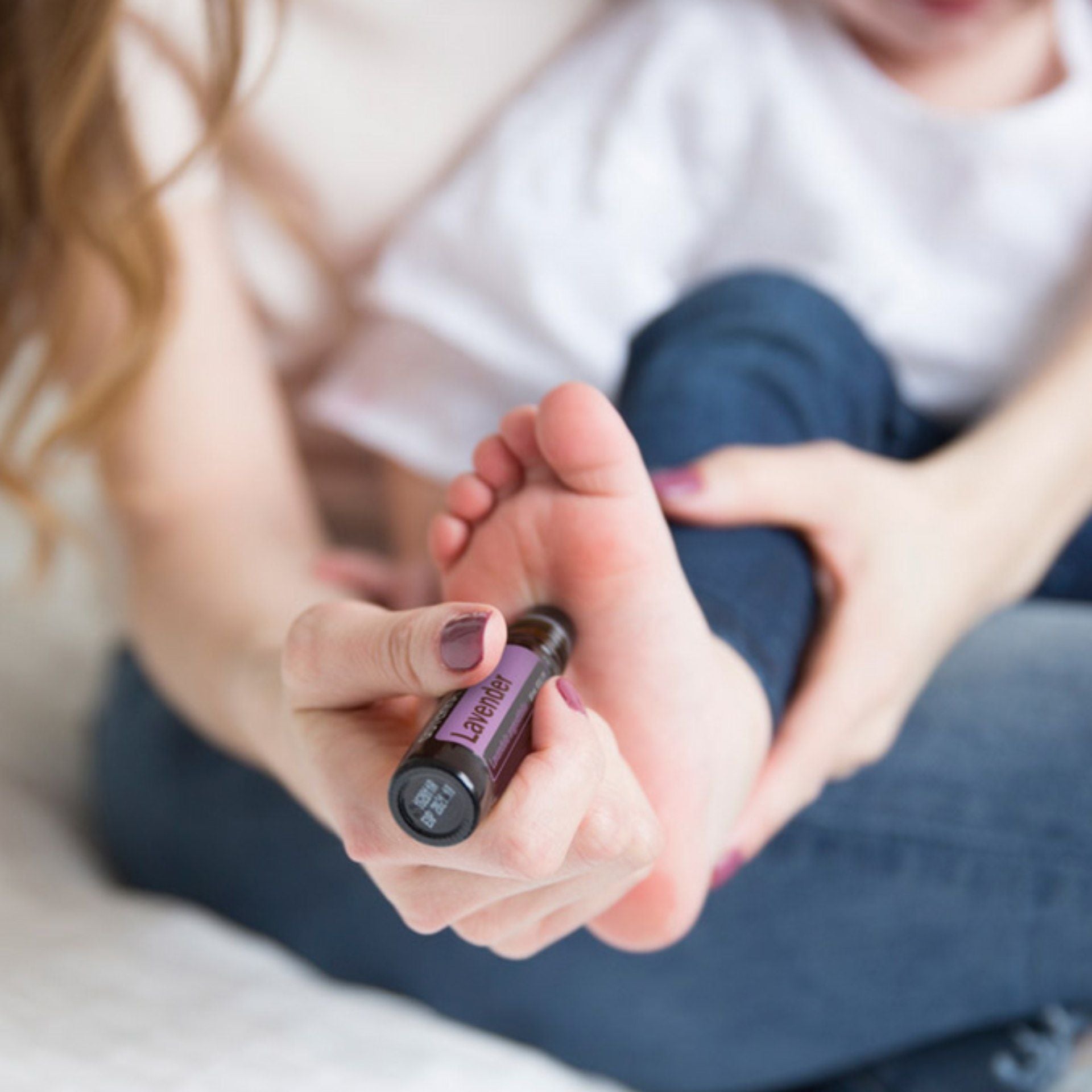 doTERRA Topische Anwendung