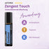 doTERRA Zengest Touch Anwendung