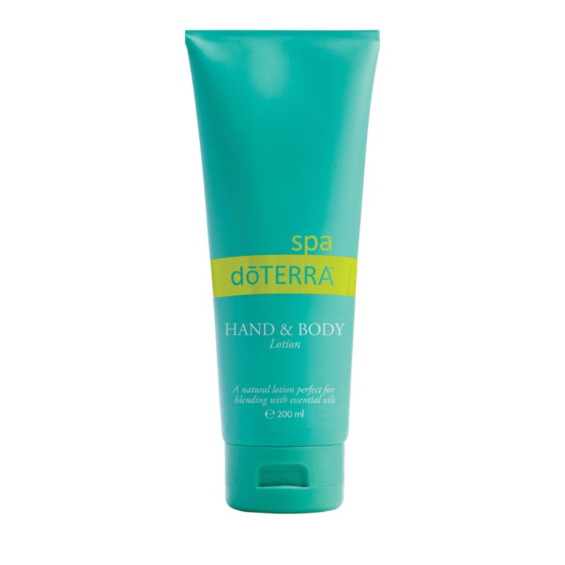 doTERRA SPA Hand- & Bodylotion