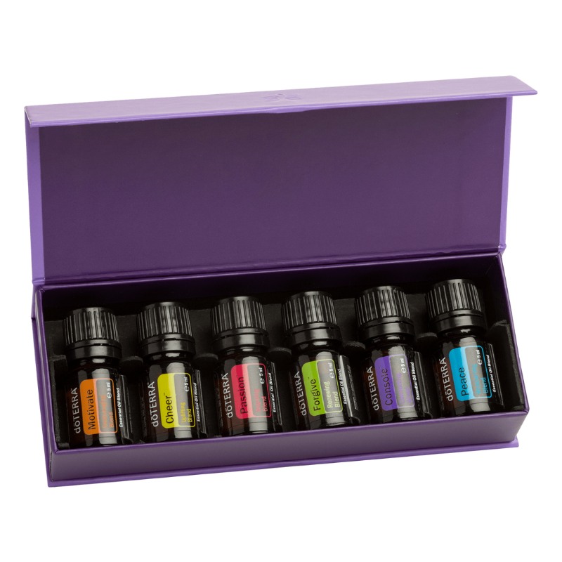 doTERRA Essential Aromatics Kit