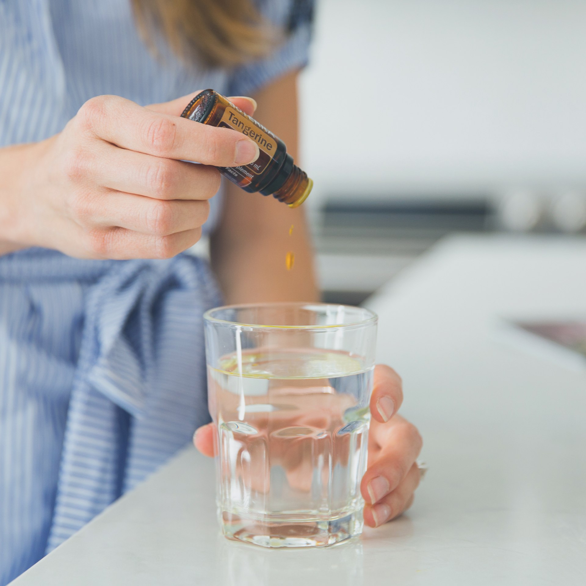 doTERRA Öle innerlich anwenden