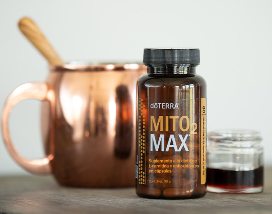 doTERRA Mito2Max Dose