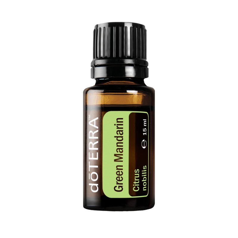 doTERRA Green Mandarin (Grüne Mandarine)