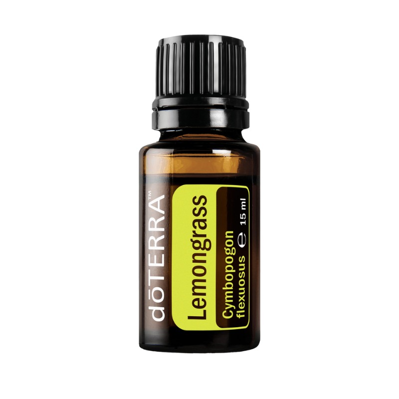 doTERRA Lemongrass (Zitronengras)