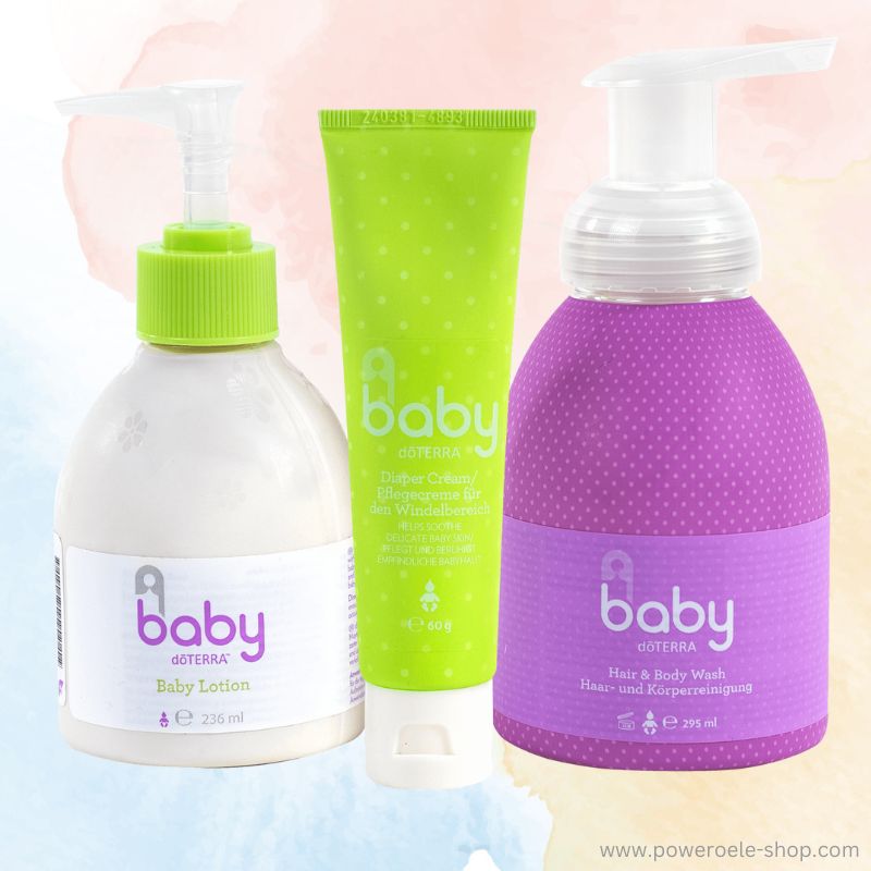 doTERRA Baby Collection