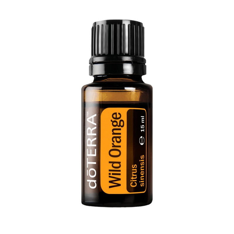 doTERRA Wild Orange (Wildorange)